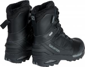 Buty trekkingowe męskie Salomon Buty zimowe męskie Toundra Pro CSWP Black/Black/Magnet r. 46 2/3 (404727) 2