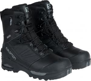 Buty trekkingowe męskie Salomon Buty zimowe męskie Toundra Pro CSWP Black/Black/Magnet r. 46 2/3 (404727) 3
