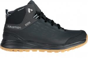 Salomon Buty zimowe męskie Kaipo CS WP 2 Black/Phantom r. 44 (404717) 1