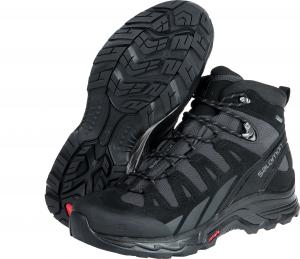 Buty trekkingowe męskie Salomon Buty męskie Quest Prime GTX Phantom/Black r. 45 1/3 (404637) 4