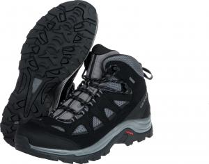 Buty trekkingowe męskie Salomon Buty męskie Authentic LTR GTX Magnet/Black r. 45 1/3 (404643) 4