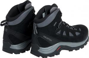 Buty trekkingowe męskie Salomon Buty męskie Authentic LTR GTX Magnet/Black r. 45 1/3 (404643) 2