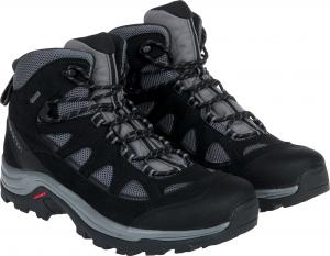Buty trekkingowe męskie Salomon Buty męskie Authentic LTR GTX Magnet/Black r. 45 1/3 (404643) 3