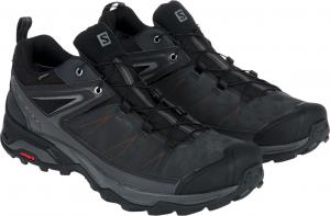 Buty trekkingowe męskie Salomon Buty męskie X Ultra 3 Ltr GTX Phantom/Magnet r. 44 (404784) 3