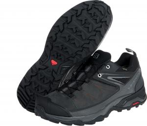 Buty trekkingowe męskie Salomon Buty męskie X Ultra 3 Ltr GTX Phantom/Magnet r. 44 (404784) 4