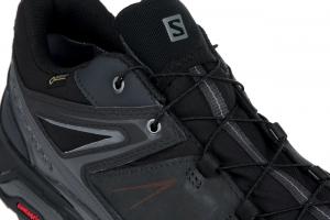 Buty trekkingowe męskie Salomon Buty męskie X Ultra 3 Ltr GTX Phantom/Magnet r. 44 (404784) 5