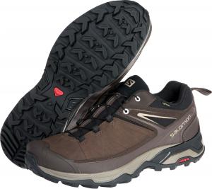 Buty trekkingowe męskie Salomon Buty męskie X Ultra 3 Ltr GTX Delicioso/Bungee Cord r. 42 (404785) 4