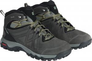 Buty trekkingowe męskie Salomon Buty męskie Evasion 2 Mid LTR GTX Castor Gray/Beluga r. 44 (400019) 3