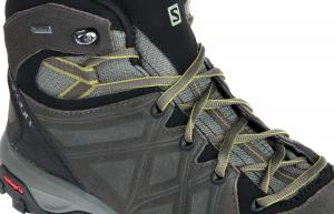 Buty trekkingowe męskie Salomon Buty męskie Evasion 2 Mid LTR GTX Castor Gray/Beluga r. 44 (400019) 5