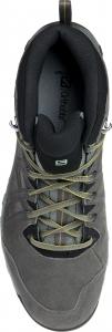 Buty trekkingowe męskie Salomon Buty męskie Evasion 2 Mid LTR GTX Castor Gray/Beluga r. 44 (400019) 6