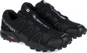 Buty trekkingowe męskie Salomon Buty męskie Speedcross Black/Black r. 40 2/3 (383130) 3