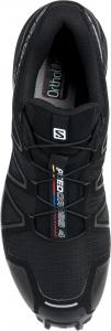 Buty trekkingowe męskie Salomon Buty męskie Speedcross Black/Black r. 40 2/3 (383130) 6
