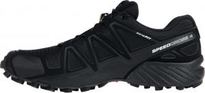 Buty trekkingowe męskie Salomon Buty męskie Speedcross Black/Black r. 40 2/3 (383130) 7