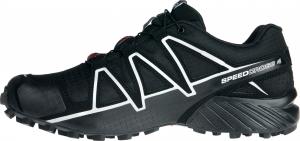 Salomon Buty męskie Speedcross 4 GTX Black/Black r. 44 (383181) 7