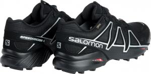 Salomon Buty męskie Speedcross 4 GTX Black/Black r. 44 (383181) 2