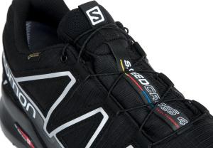 Salomon Buty męskie Speedcross 4 GTX Black/Black r. 44 (383181) 5