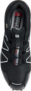 Salomon Buty męskie Speedcross 4 GTX Black/Black r. 44 (383181) 6