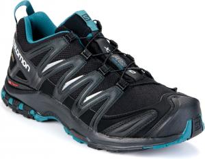 Buty trekkingowe męskie Salomon Buty męskie Xa Pro 3D GTX Nocturne Black r. 45 1/3 (404745) 4
