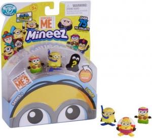 Figurka Formatex Minionki Mineez - 3pak (FORX0075) 4