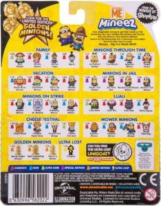 Figurka Formatex Minionki Mineez - 3pak (FORX0075) 5