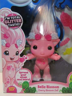 Figurka Licencja Zelfy 12 cm seria 1 2