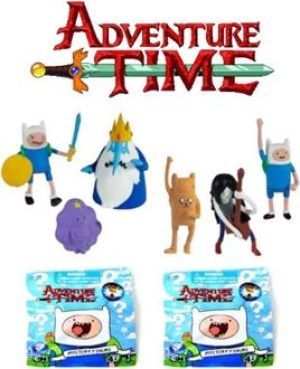 Figurka Tm Toys Adventure Time - saszetka (DIST1975) 1