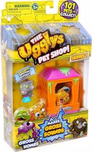 Figurka Tm Toys Paskudniaki - Domek (DIST1676) 1