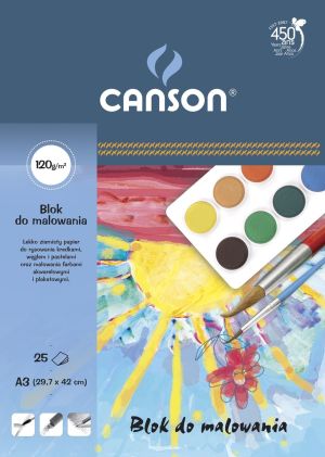 Canson A3 25k 1