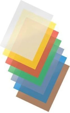 Argo Folia do bindowania zielona przezroczysta 2