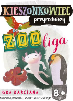 Edgard Kieszonkowiec przyrodniczy Zoo liga (8+) 1