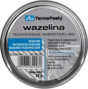 AG TermoPasty Wazelina techniczna 35g (AGT-069) 1