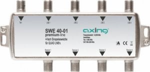 Axing Multiswitch antenowy SWE 40-01 5/4 AXING 1
