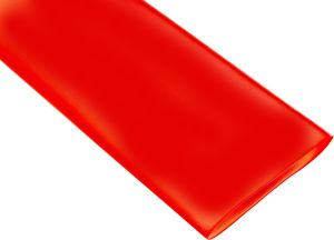 Cellpack Rura termokurczliwa cienkościenna CR 50,8/25,4 - 2 cale czerwona (8-7166) 1
