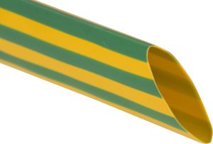Cellpack Rura termokurczliwa cienkościenna CR 50,8/25,4 - 2 cale żółto-zielona 1