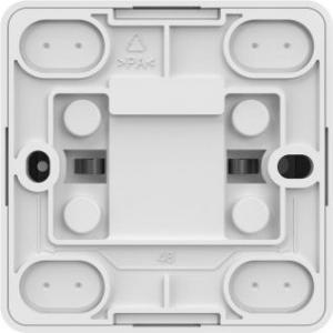 Elektro-Plast BERG Łącznik jednobiegunowy n/t 10AX IP20 biały (3710-00) 2