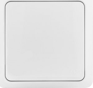 Elektro-Plast BERG Łącznik schodowy n/t 10AX IP20 biały (3712-00) 2