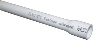 Elko-Bis Rura do prowadzania instalacji odgromowej w ociepleniu p/t 3m 104.1/3 (10400308) 1
