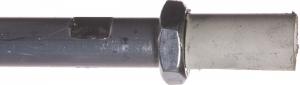Elko-Bis Maszt odgromowy fi 16mm aluminiowy 43.020 AL 2m (94302009) 1