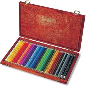 Koh I Noor Kredki Ołówkowe Artystyczne Polycolor 36 Kolorów (3895) 1