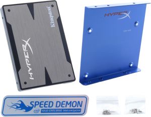 Dysk SSD HyperX 240 GB 2.5" SATA II SATA III (SH103S3/240G) 2