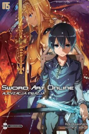 Sword Art Online #15 1