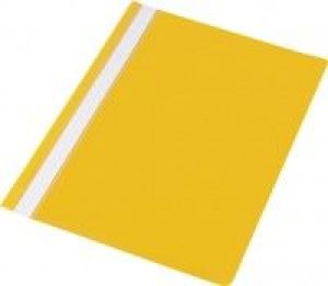 Panta Plast Skoroszyt A4 żółty 10szt (0313-0008-06) 1