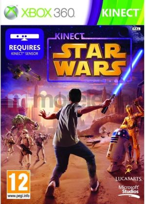 Kinect Star Wars PL (TED-00017) Xbox 360 1