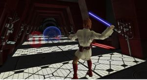 Kinect Star Wars PL (TED-00017) Xbox 360 2