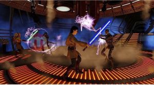 Kinect Star Wars PL (TED-00017) Xbox 360 3
