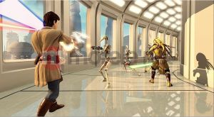 Kinect Star Wars PL (TED-00017) Xbox 360 5