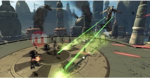 Kinect Star Wars PL (TED-00017) Xbox 360 6