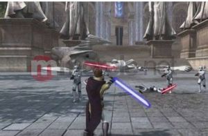 Kinect Star Wars PL (TED-00017) Xbox 360 8