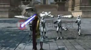 Kinect Star Wars PL (TED-00017) Xbox 360 10