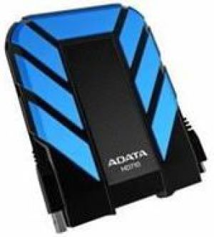 Dysk zewnętrzny HDD ADATA HDD 500 GB Niebieski (AHD710500GU3CBL) 1